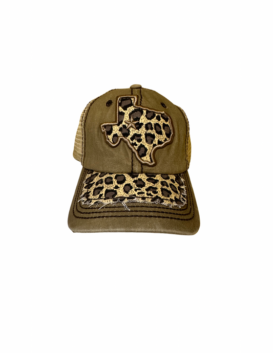 Cheetah TX Hat