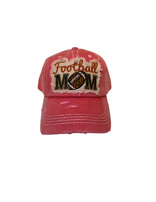 Football Mom Hat