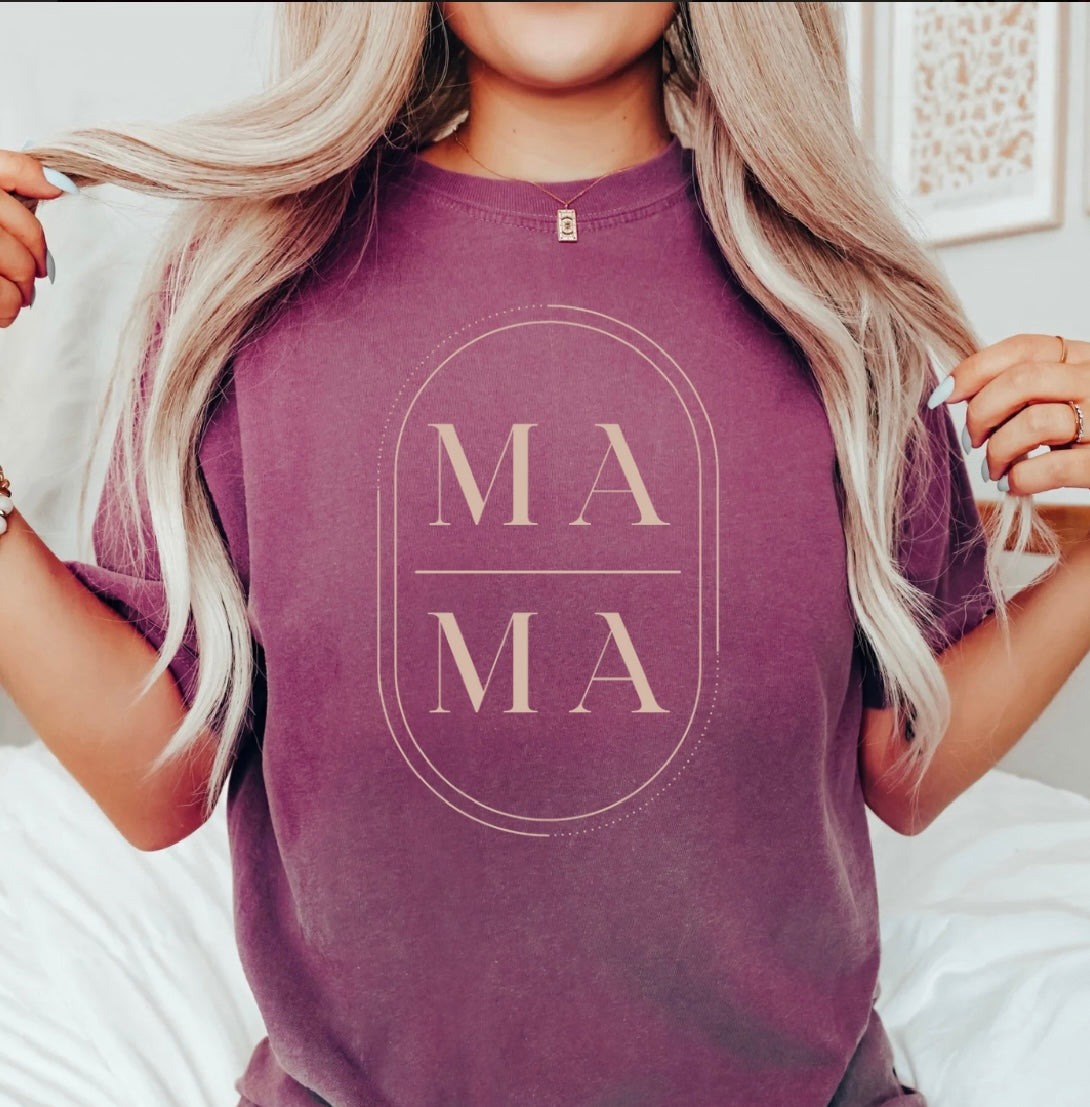 Boho Mama Tshirt