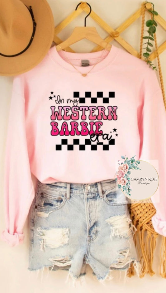 Barbie Era Sweatshirt